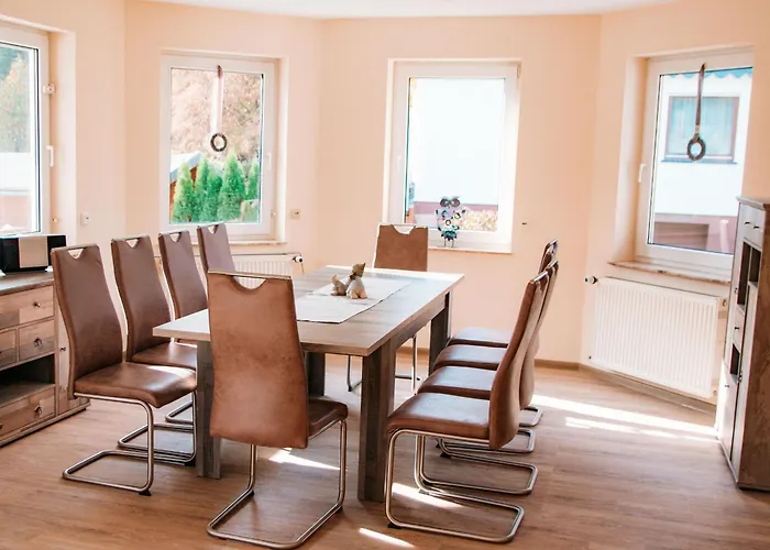 بيت للعطل Paula اولسبرغ